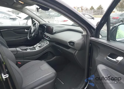 2023 Hyundai Santa Fe Sel from USA, damaged, VIN 5NMS2DAJ9PH587830